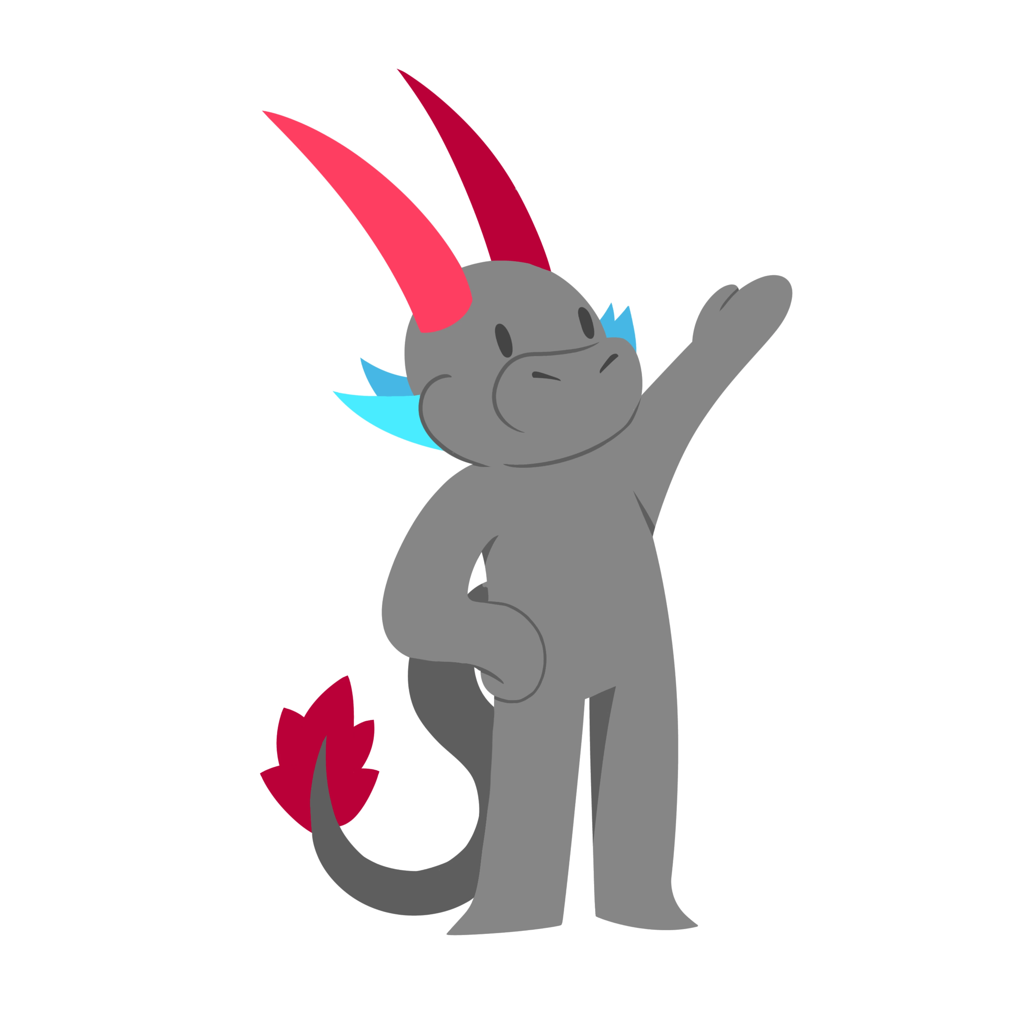 Mascotte OGC